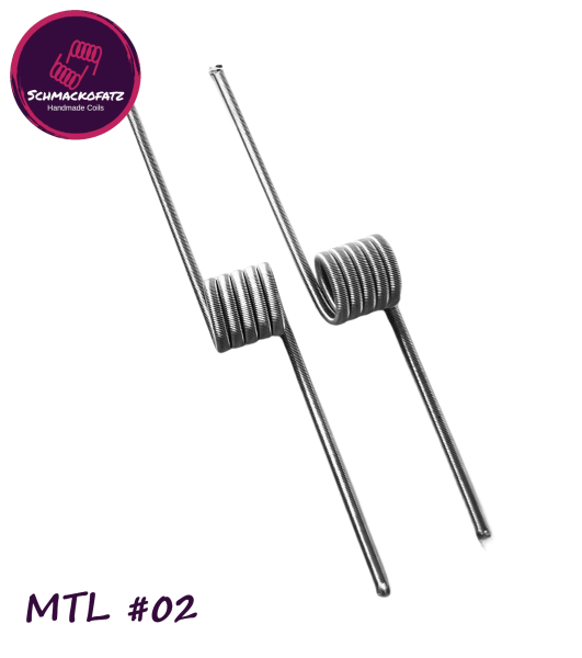 MTL #02 2-Kern Fine Fused Clapton